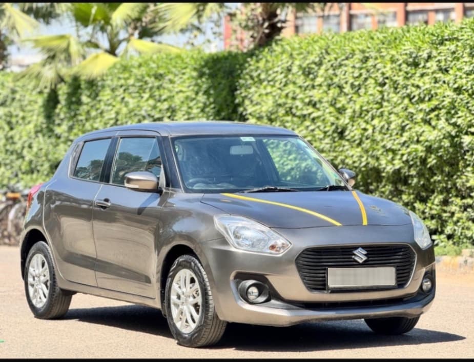 EXTERIOR image for MARUTI SWIFT ZXI AMT
