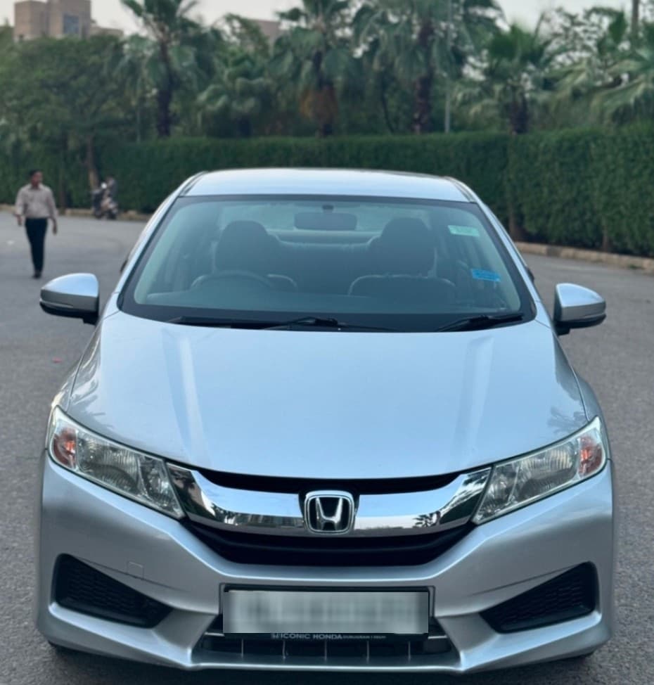 EXTERIOR image for CITY SV MT i- Vtec (Metallic)