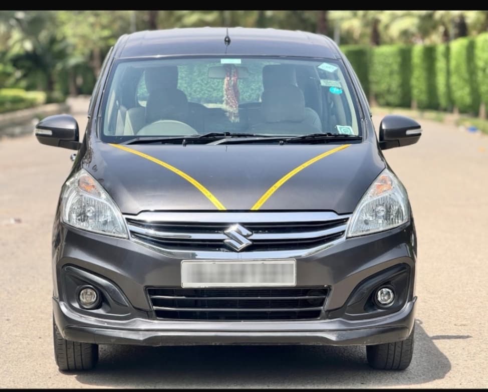 EXTERIOR image for MARUTI ERTIGA GREEN VXI