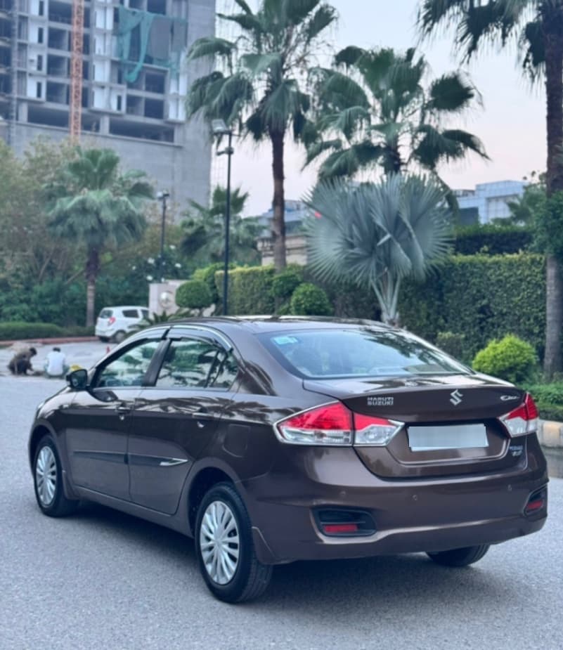 EXTERIOR image for MARUTI CIAZ DIESEL SHVS VDI+