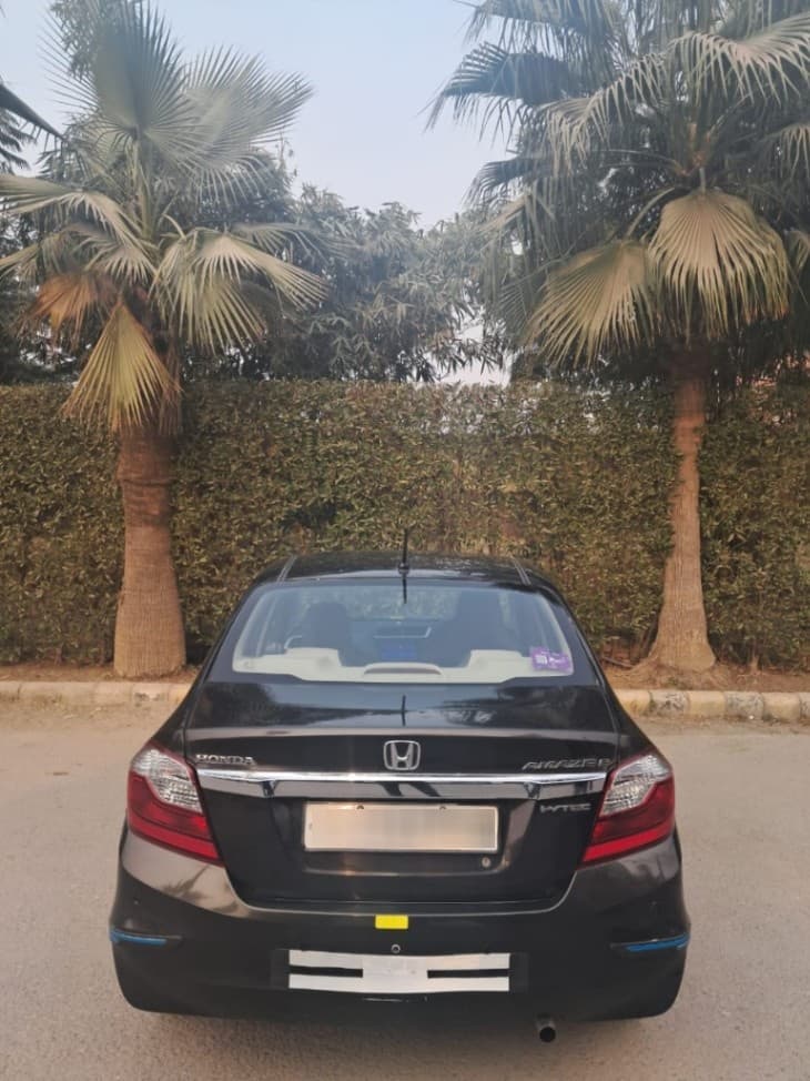 EXTERIOR image for AMAZE 1.2 S(O) CVT (I-VTEC)