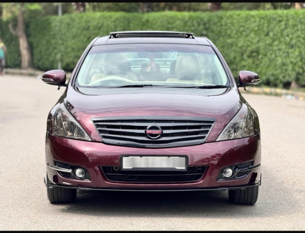 EXTERIOR image for NISSAN TEANA BS4