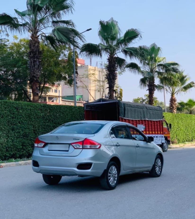 EXTERIOR image for MARUTI CIAZ DIESEL SHVS ZDI