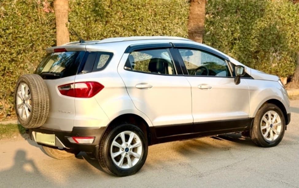 EXTERIOR image for Ford EcoSports