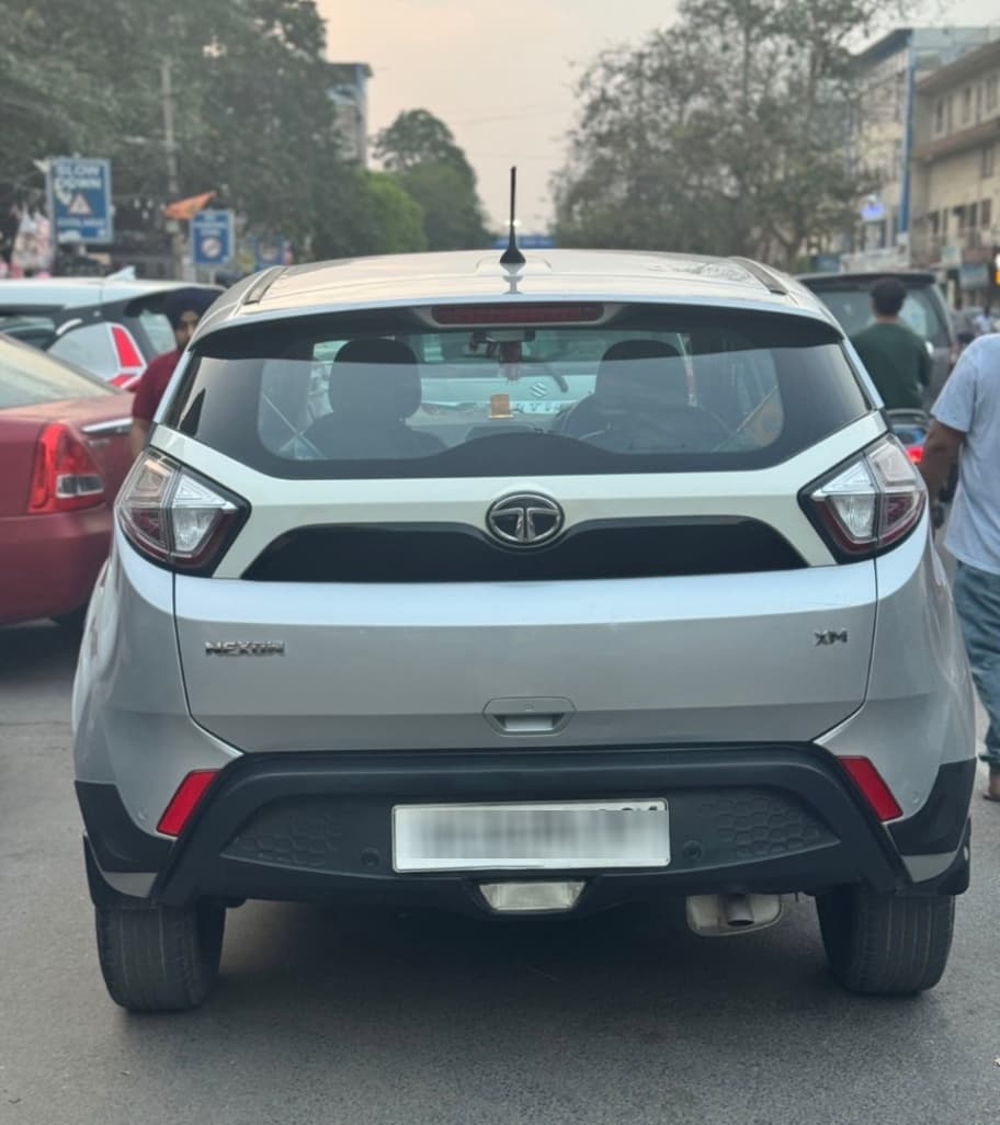 EXTERIOR image for Tata Nexon