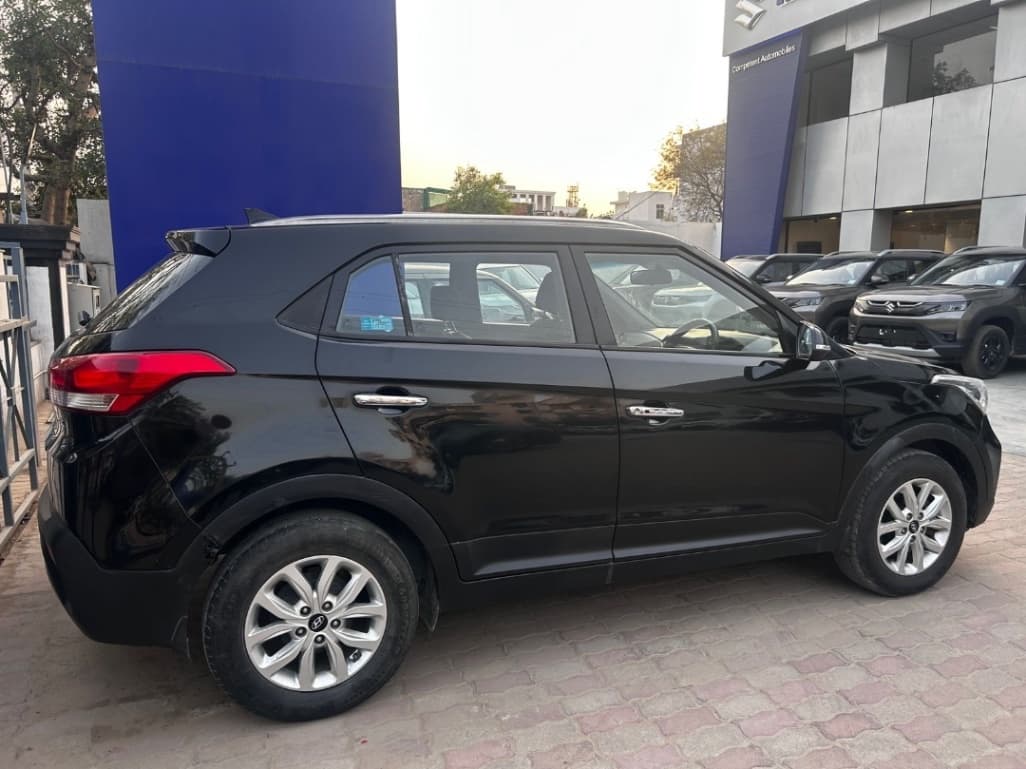 EXTERIOR image for CRETA 1.6 CRDI SX
