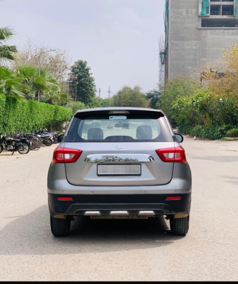 EXTERIOR image for V. BREZZA LXI