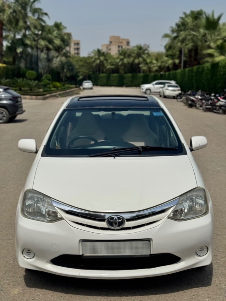 EXTERIOR image for Toyota Etios