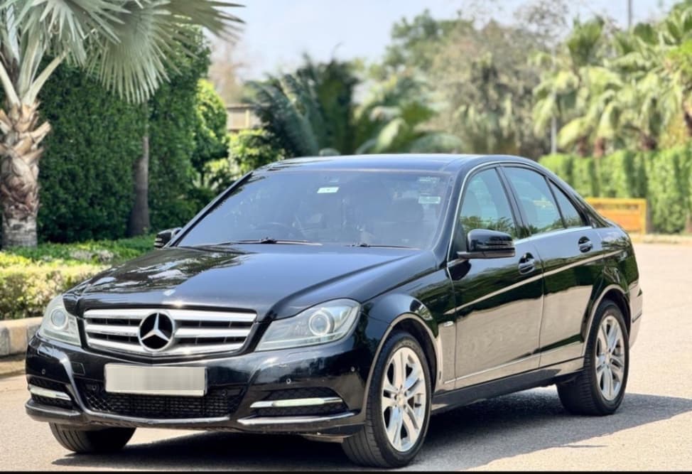 EXTERIOR image for MERCEDES