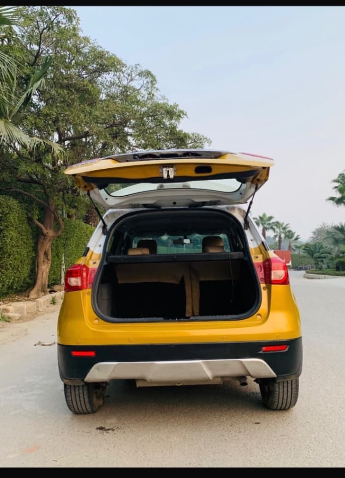 EXTERIOR image for Maruti Brezza