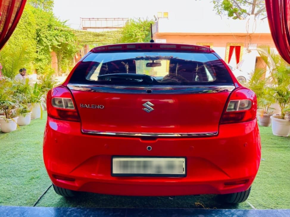 EXTERIOR image for Baleno | Hooter EXTERIOR image for Baleno | Hooter