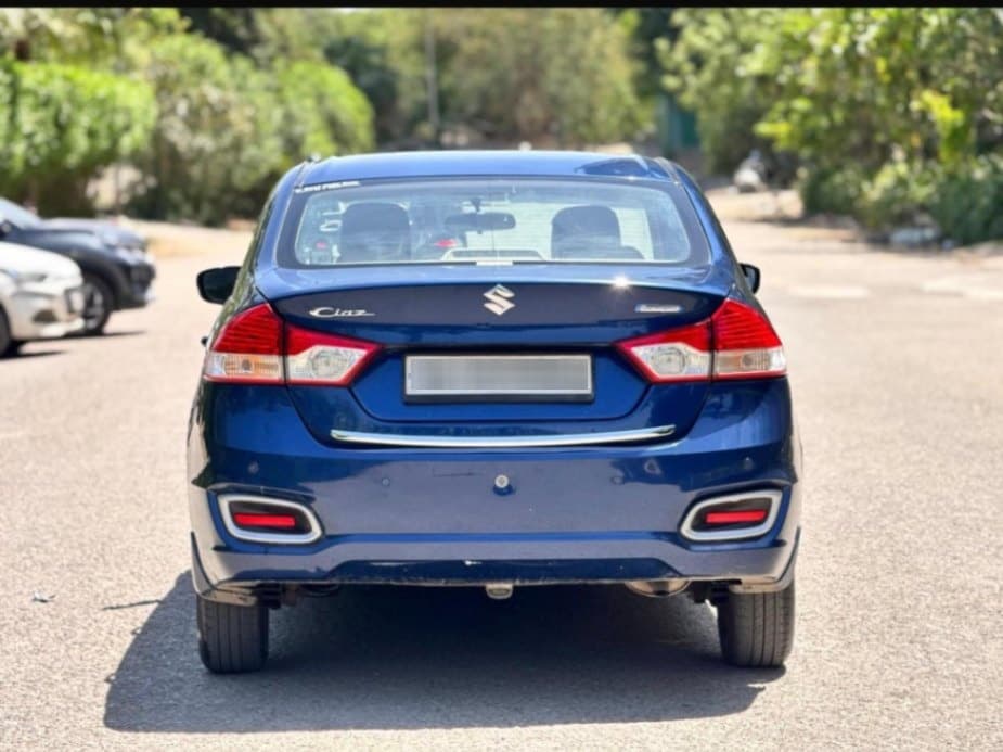 EXTERIOR image for CIAZ SMART HYBRID DELTA