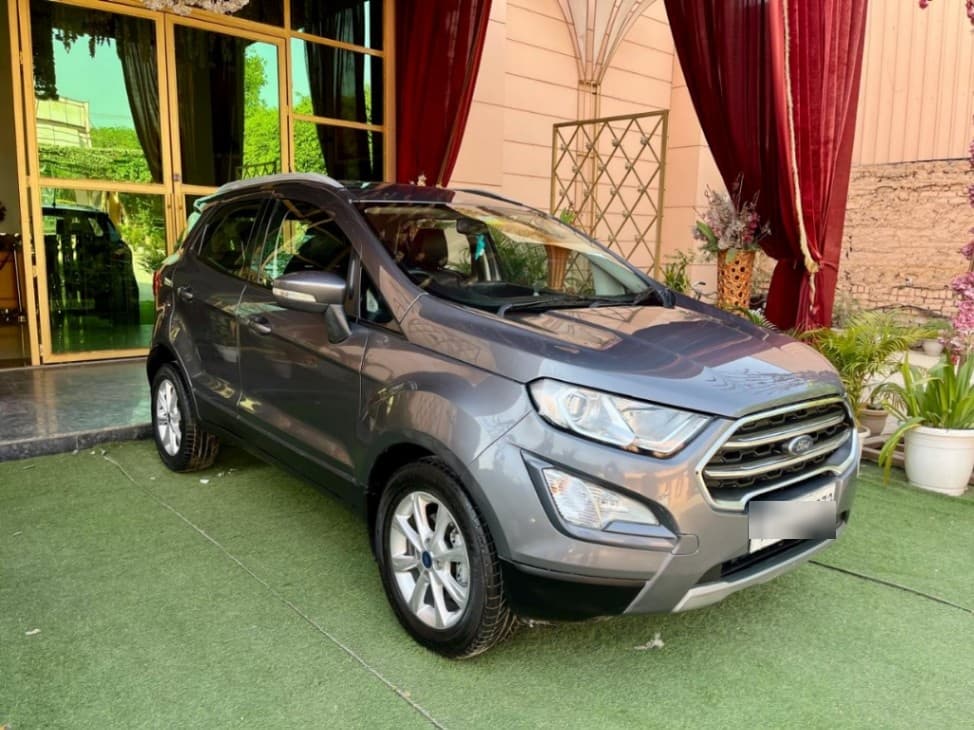 EXTERIOR image for ECOSPORT 1.5(D) TITANIUM MT | Hooter EXTERIOR image for ECOSPORT 1.5(D) TITANIUM MT | Hooter