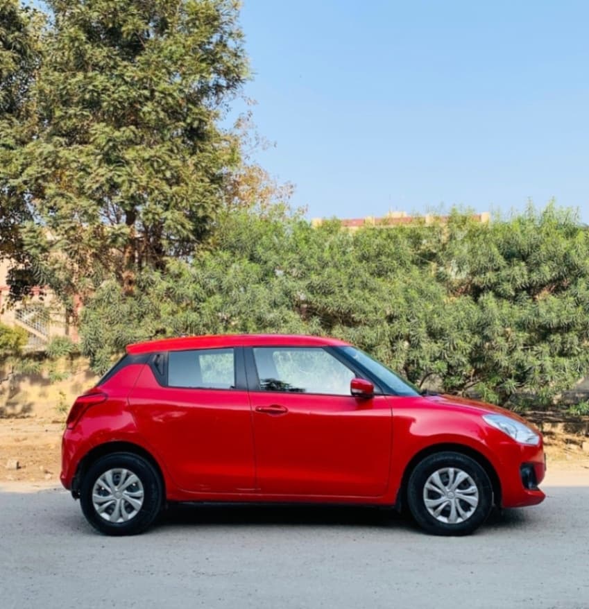 EXTERIOR image for Maruti Swift