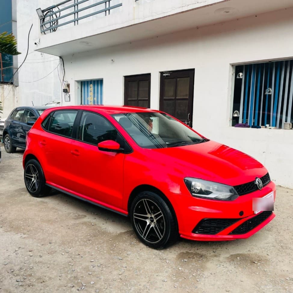 EXTERIOR image for VW POLO 1L MPI TREND LINE | Hooter EXTERIOR image for VW POLO 1L MPI TREND LINE | Hooter