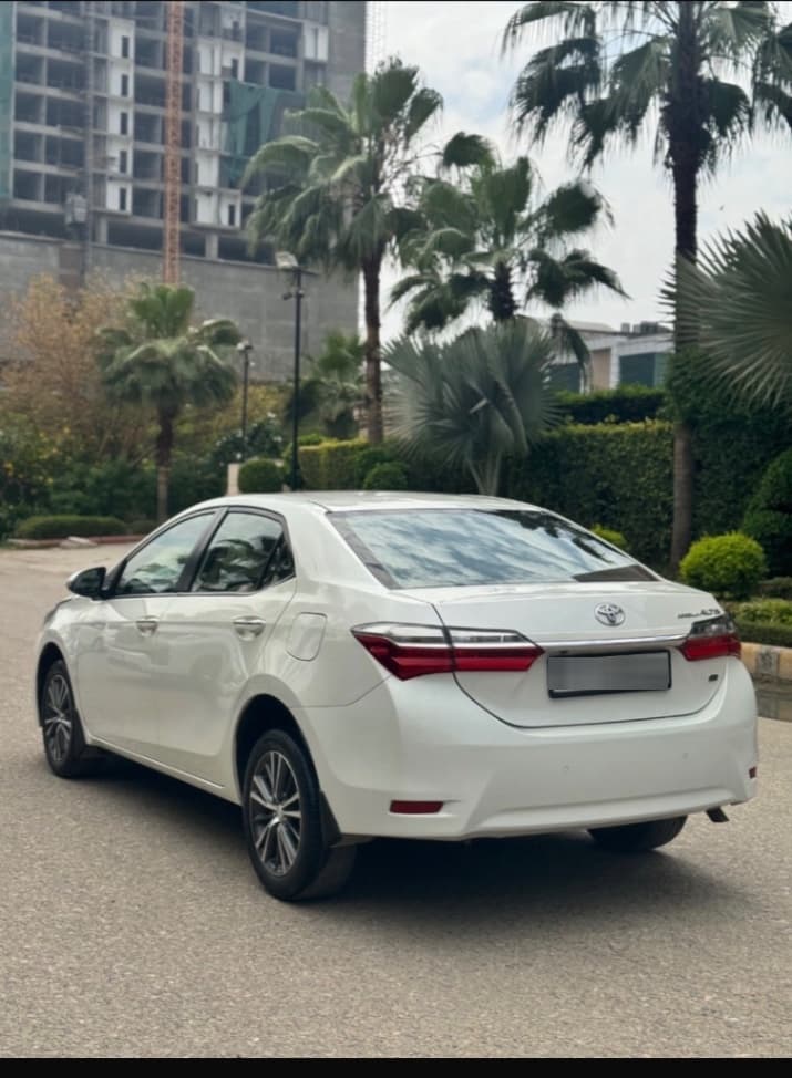 EXTERIOR image for Toyota Corolla Altis
