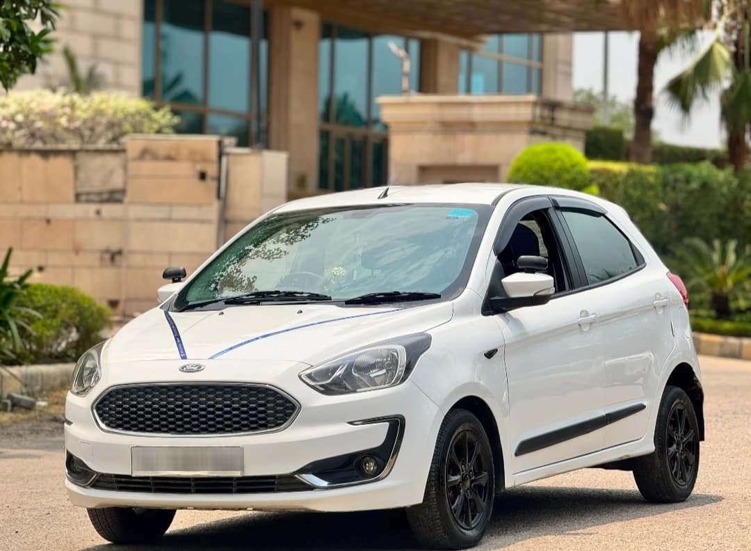EXTERIOR image for FIGO 1.2 PETROL TITNMMT