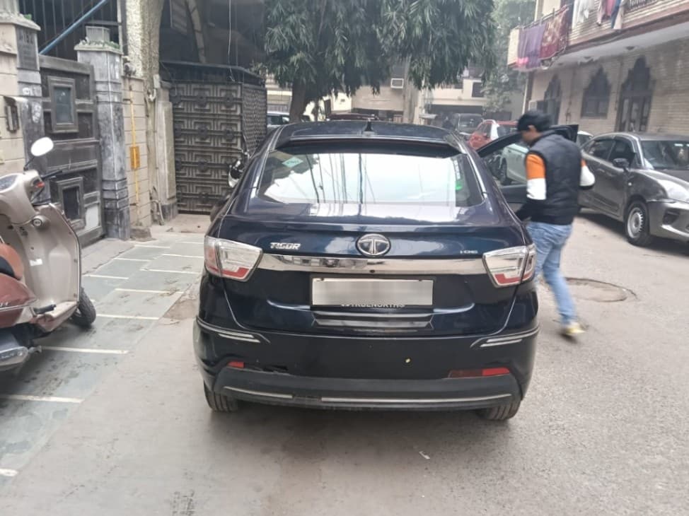 EXTERIOR image for TIGOR