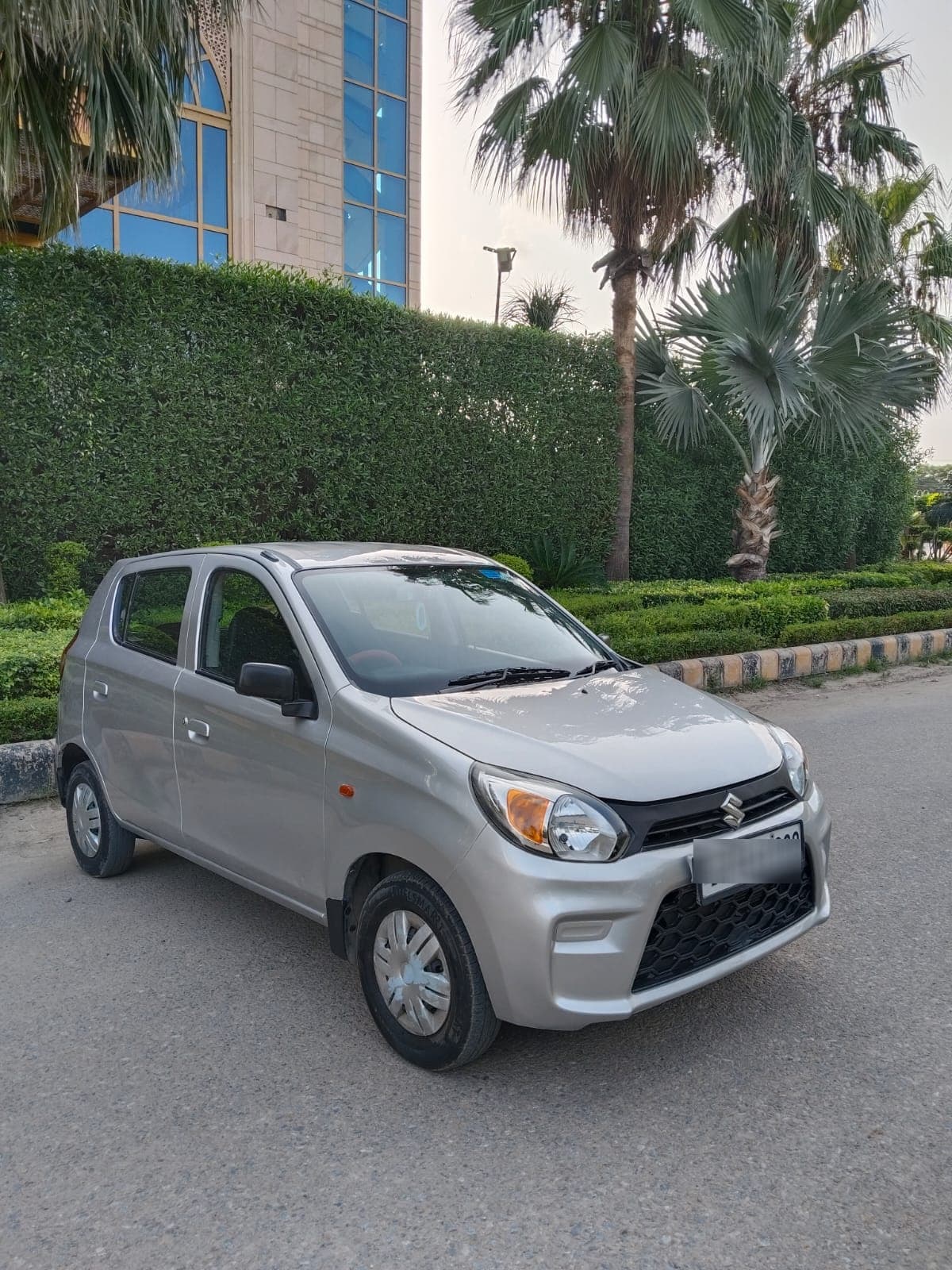 EXTERIOR image for ALTO LXI (O) CNG