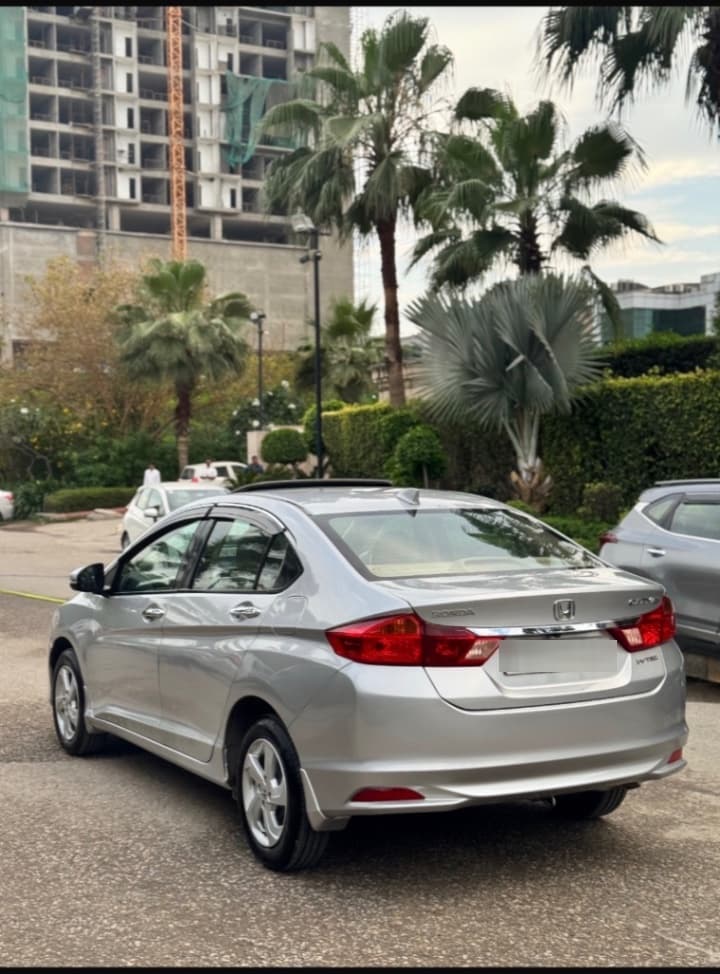 EXTERIOR image for Honda city