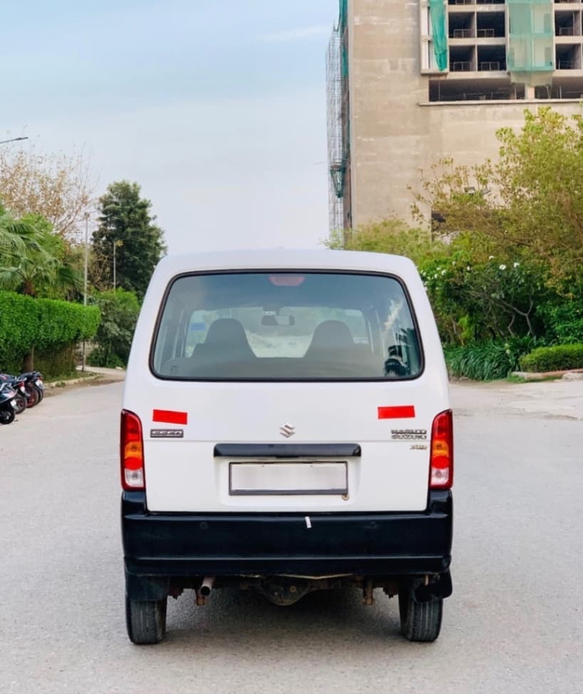 EXTERIOR image for EECO 5 STR AC