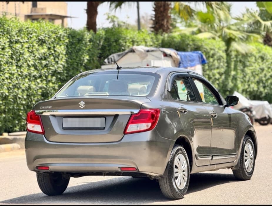 EXTERIOR image for DZIRE VXI