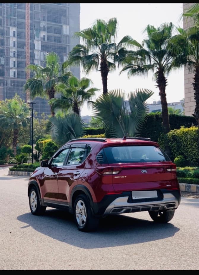 EXTERIOR image for Kia Sonet