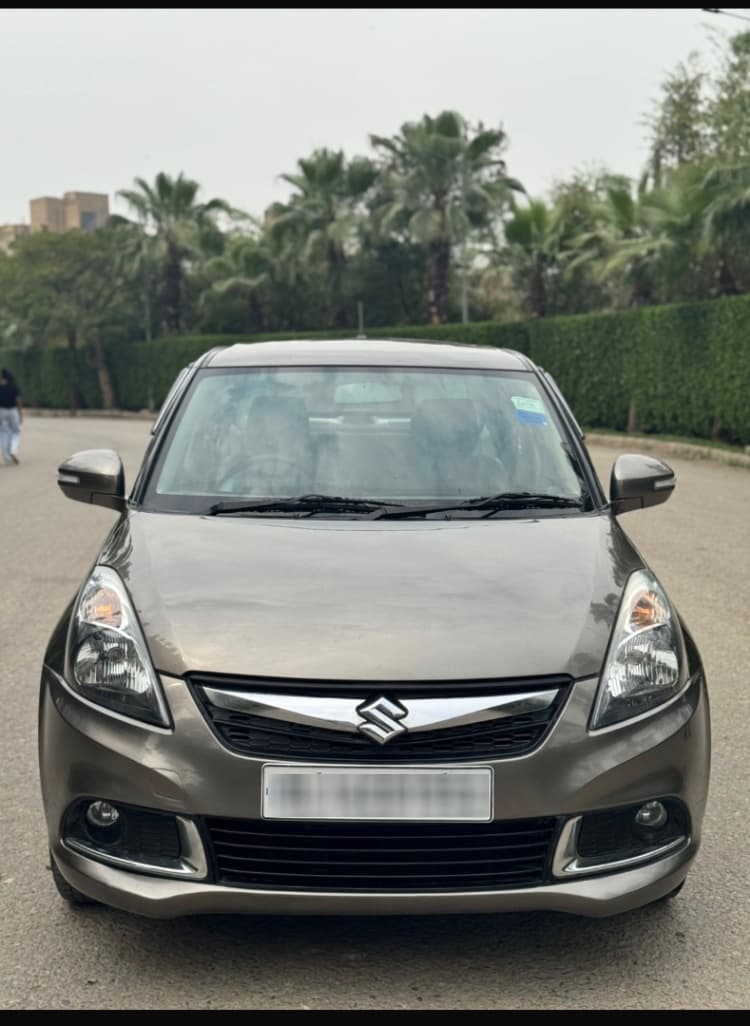 EXTERIOR image for Swift Dzire