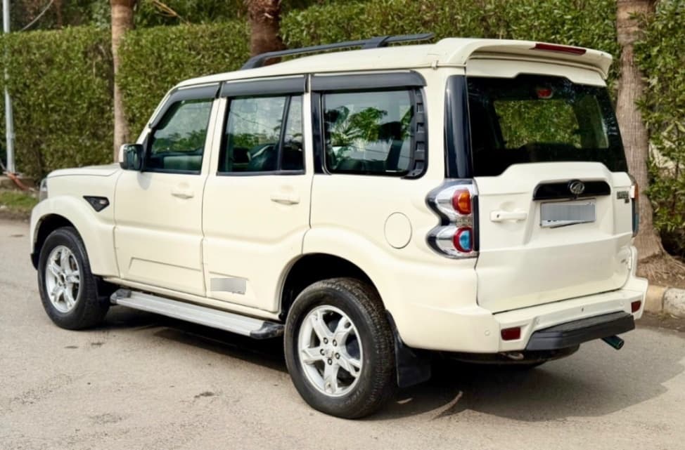 EXTERIOR image for Scorpio