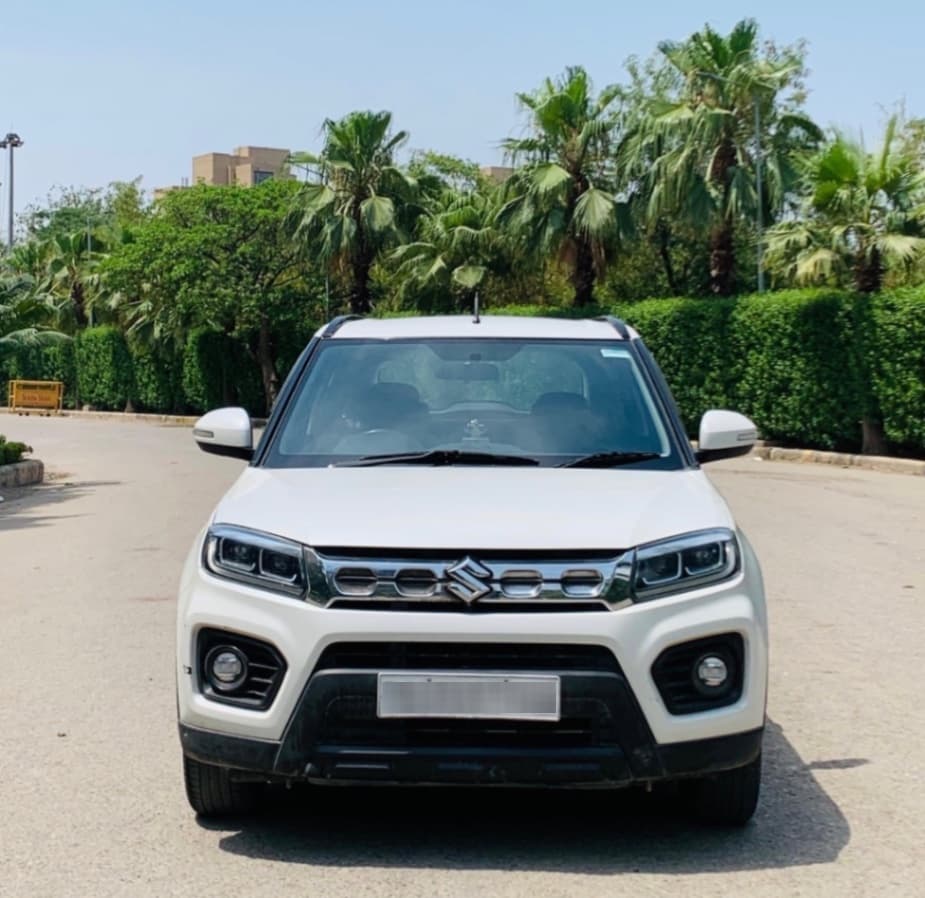 EXTERIOR image for V. BREZZA VXI