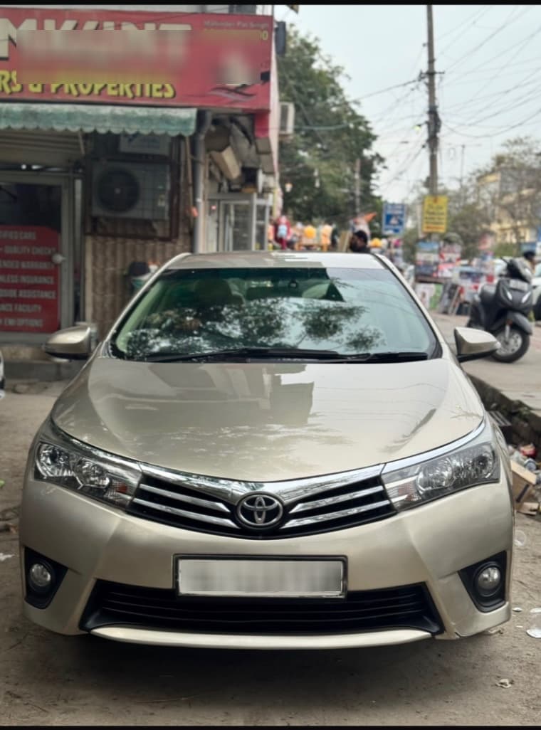 EXTERIOR image for Corolla Altis