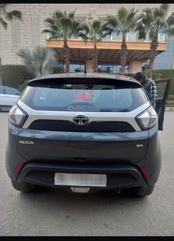 EXTERIOR image for Tata Nexon