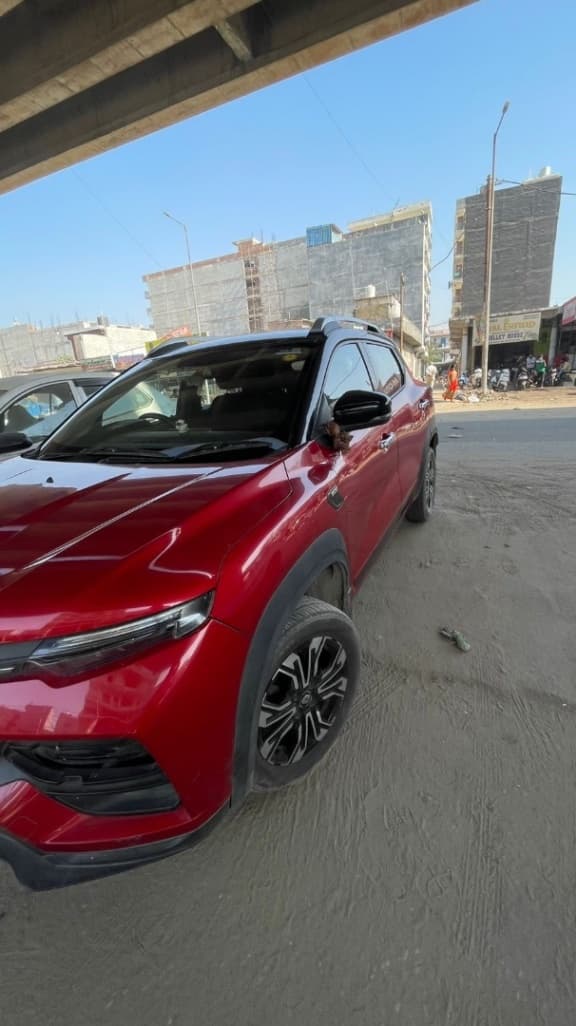 LOOK_AROUND image for Kiger