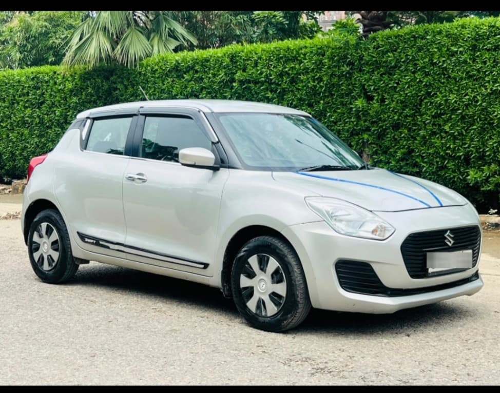 LOOK_AROUND image for MARUTI SWIFT VXI