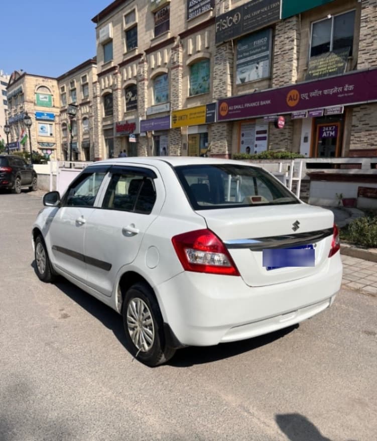 LOOK_AROUND image for Swift Dzire