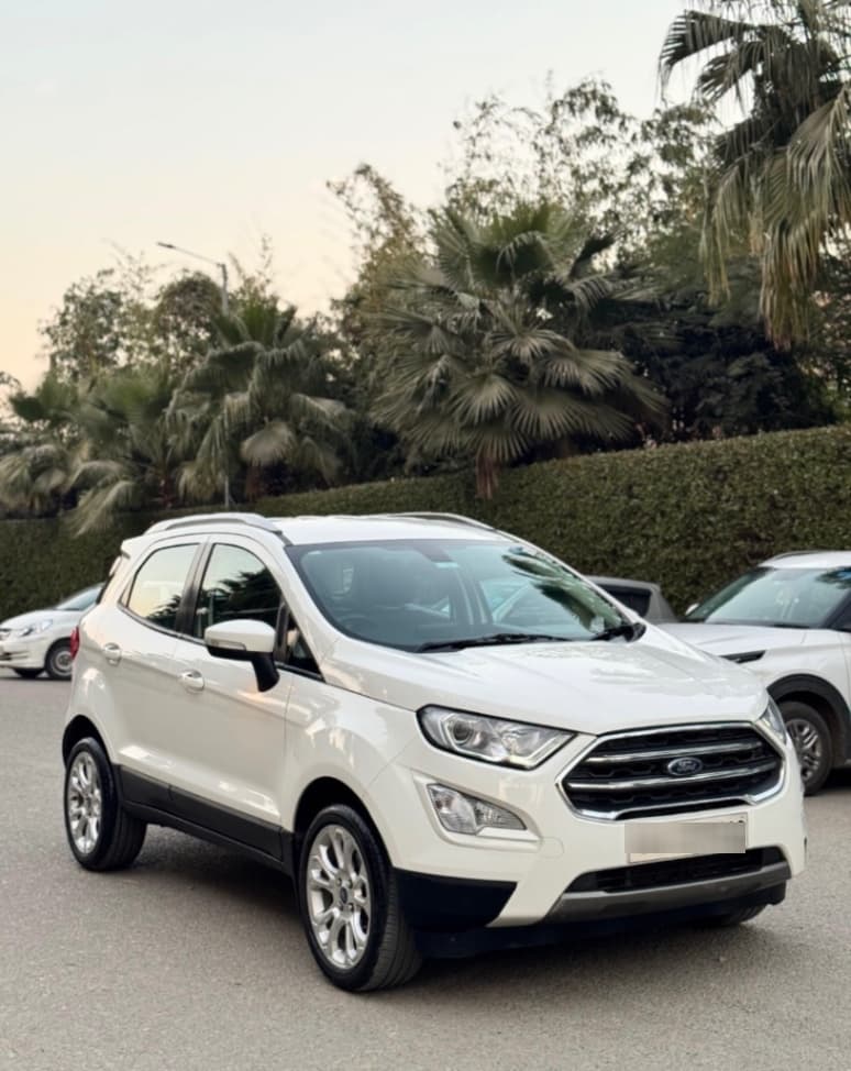 LOOK_AROUND image for ECOSPORT 1.5(P) TITANIUM+ AT