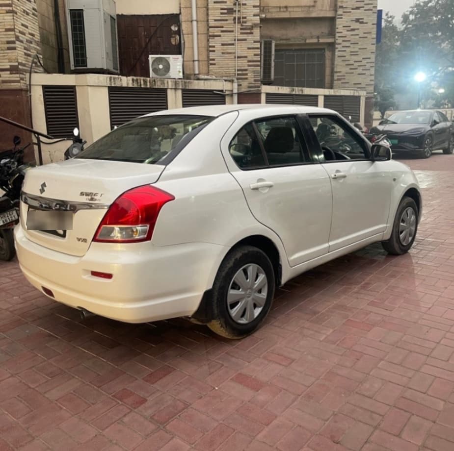 LOOK_AROUND image for Swift Dzire