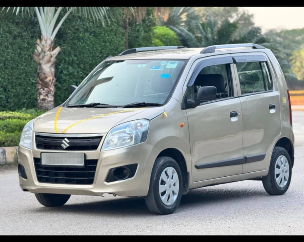 LOOK_AROUND image for WAGON R LXI BS4