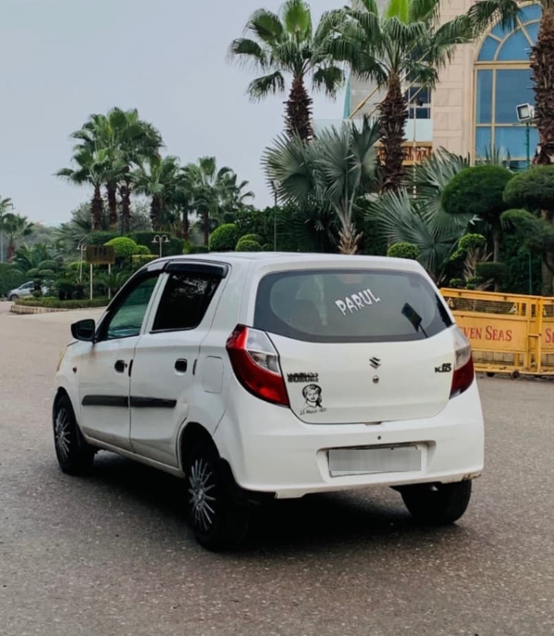 LOOK_AROUND image for Alto k10