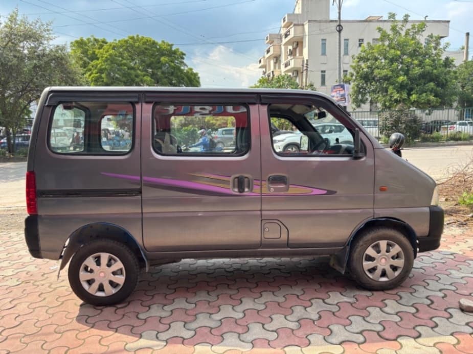 LOOK_AROUND image for EECO GREEN 5 SEATER W/AC | Hooter LOOK_AROUND image for EECO GREEN 5 SEATER W/AC | Hooter