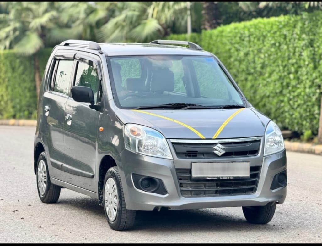 LOOK_AROUND image for MARUTI WAGON R VXI