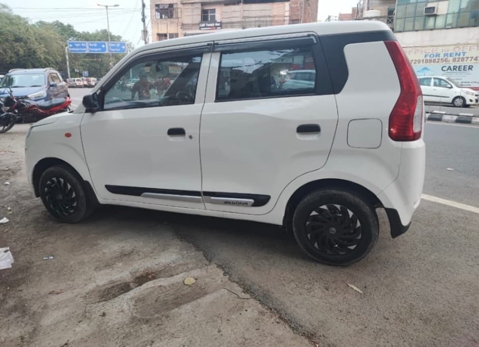 LOOK_AROUND image for WAGON R LXI CNG