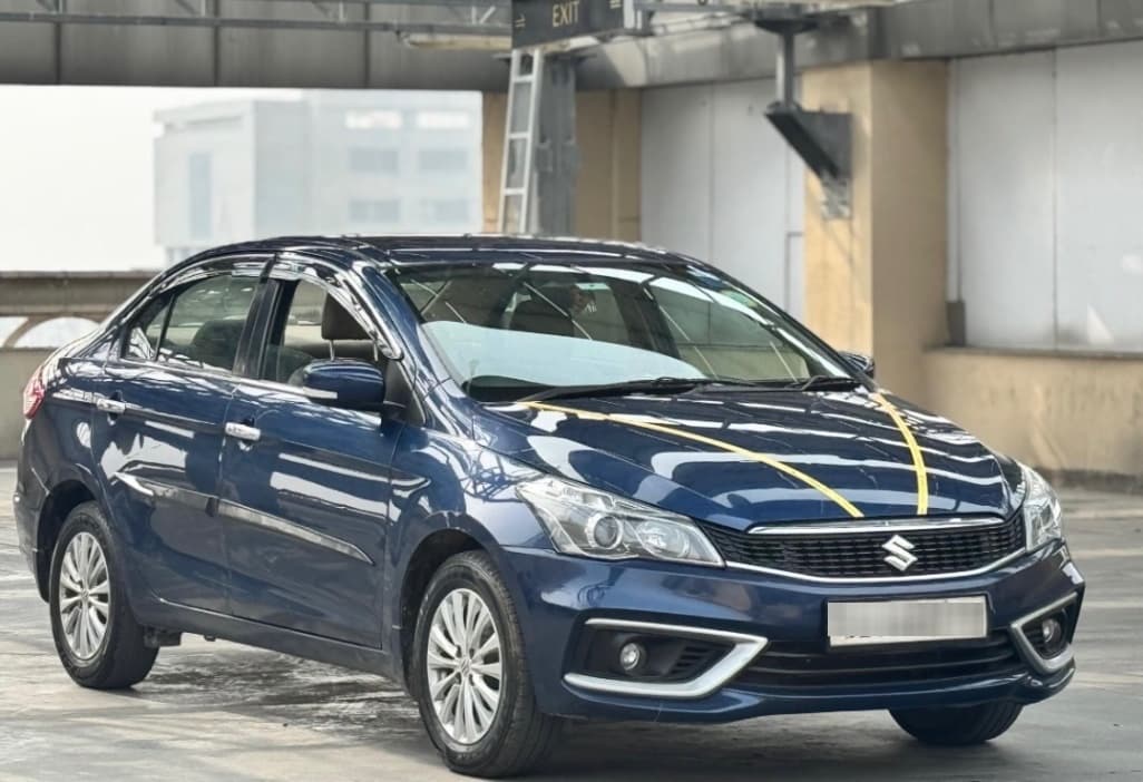 LOOK_AROUND image for CIAZ SMART HYBRID DELTA