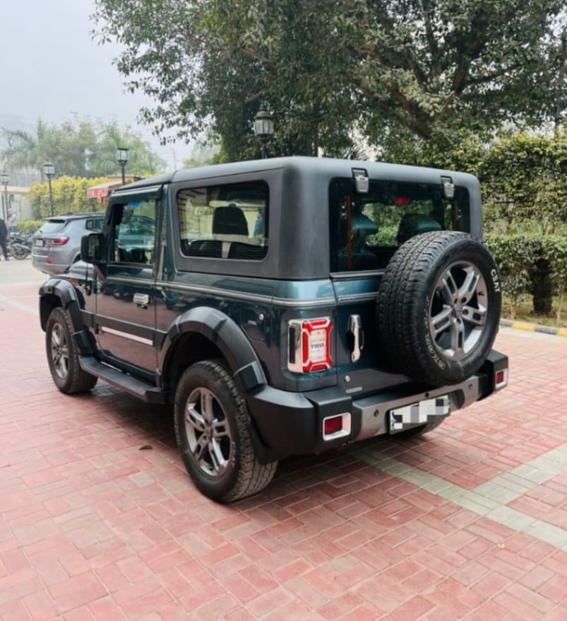 LOOK_AROUND image for Thar