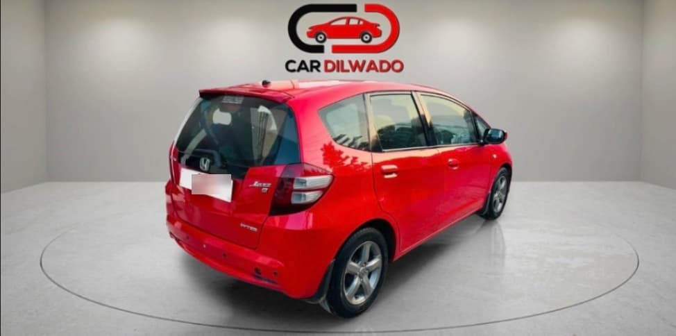 LOOK_AROUND image for Jazz