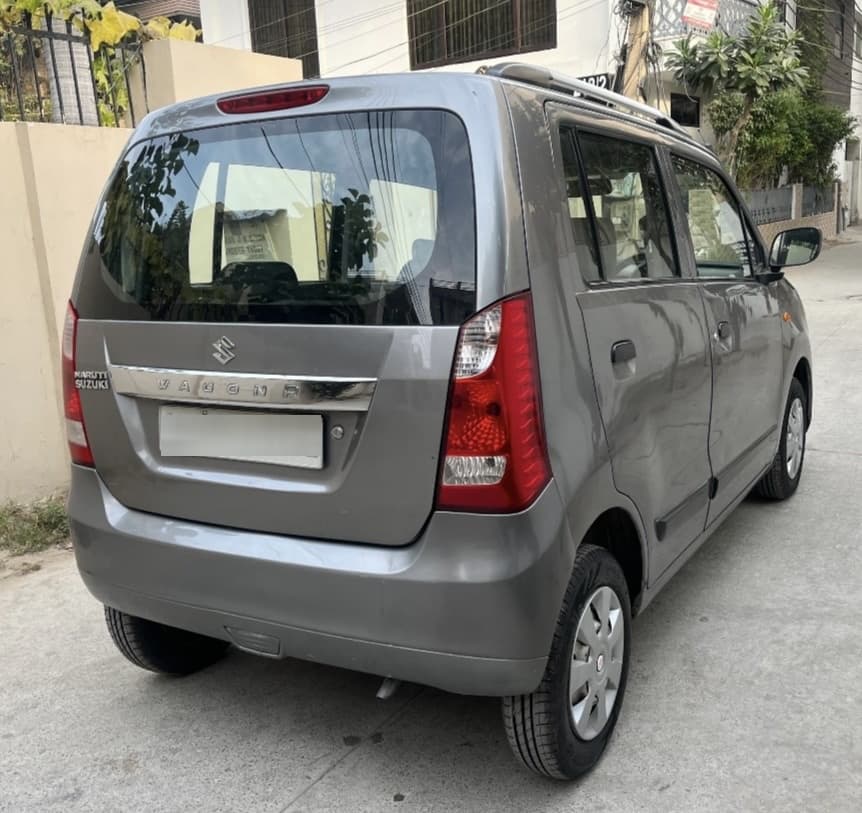 LOOK_AROUND image for Wagonr LXI CNG