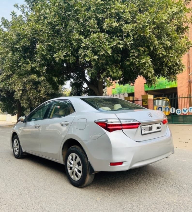 LOOK_AROUND image for COROLLA ALTIS 1.8 J