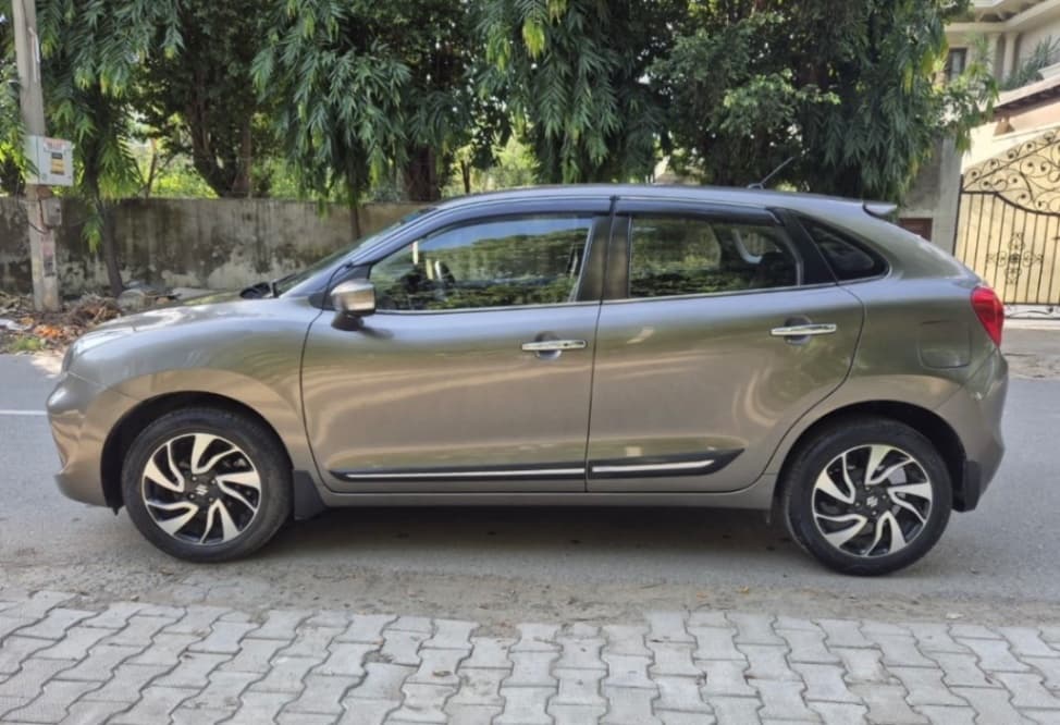 LOOK_AROUND image for Baleno