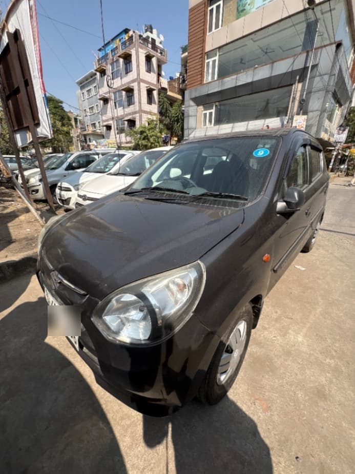 LOOK_AROUND image for ALTO 800 LXI M BS IV | Hooter LOOK_AROUND image for ALTO 800 LXI M BS IV | Hooter
