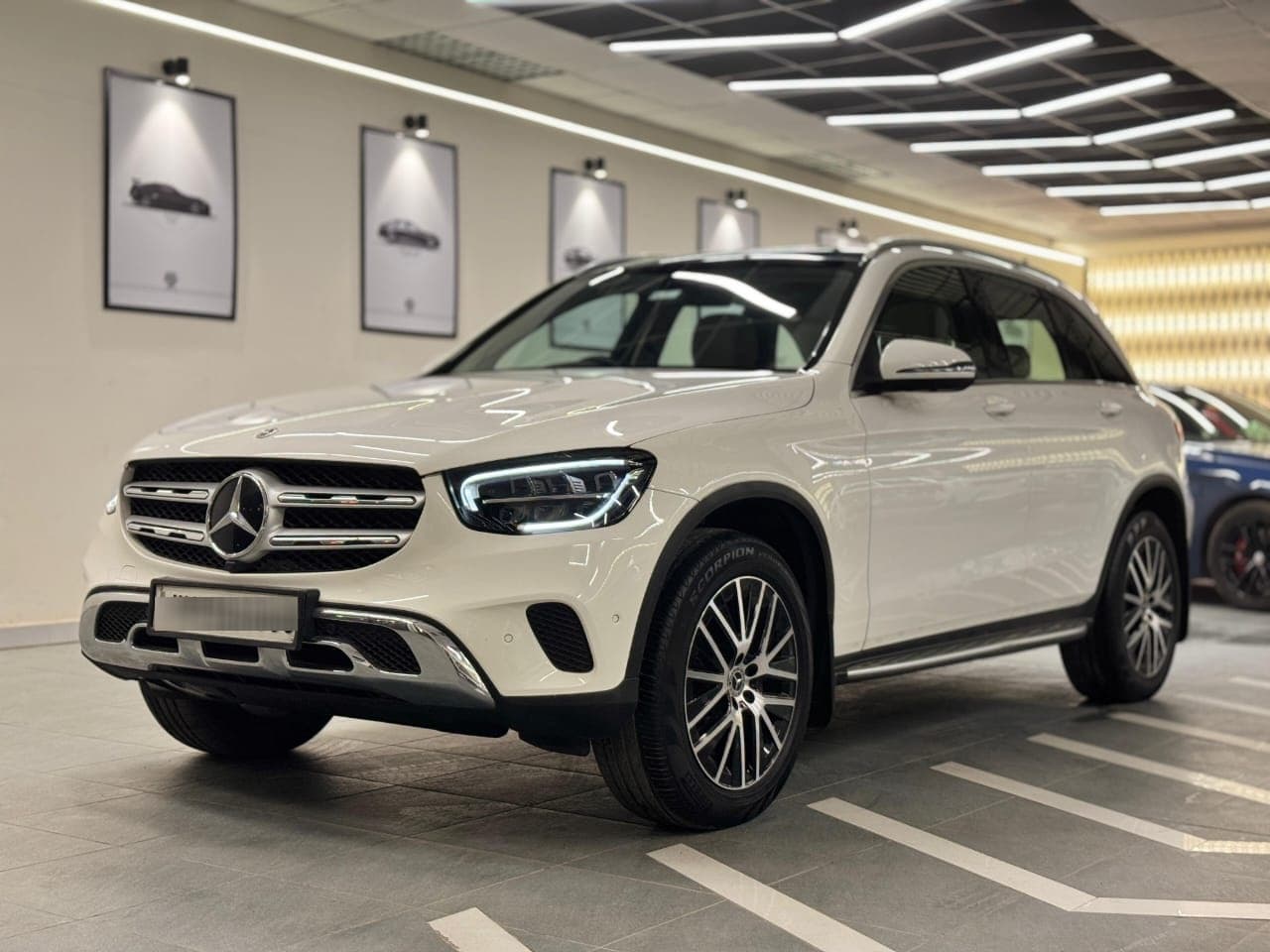 Mercedes GLC | Hooter Mercedes GLC | Hooter